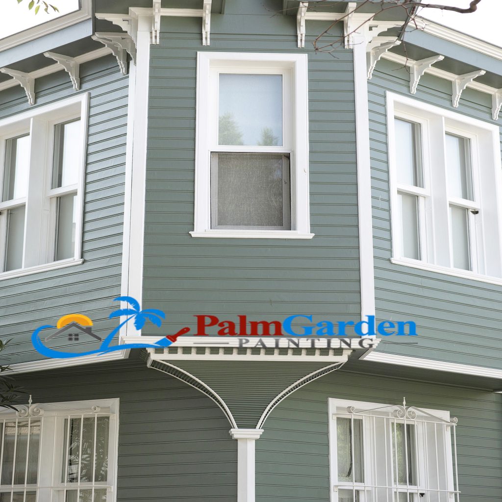 House trim, enhancing curb appeal of your home