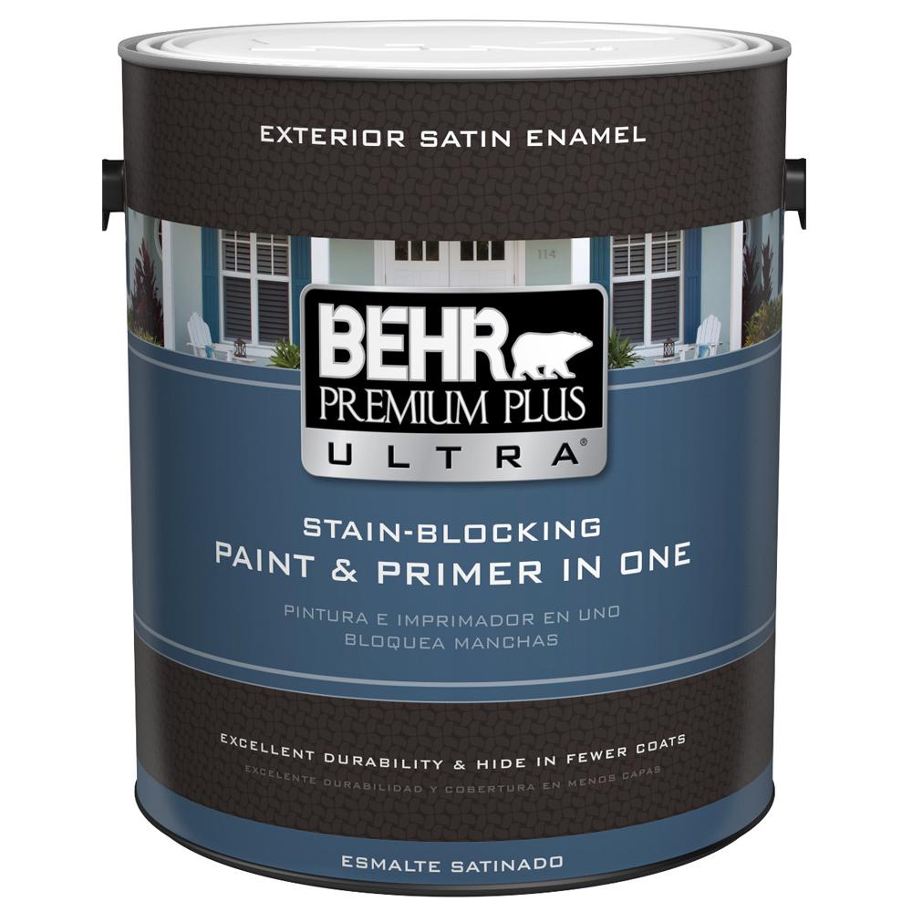 BEHR Ultra Exterior Paint