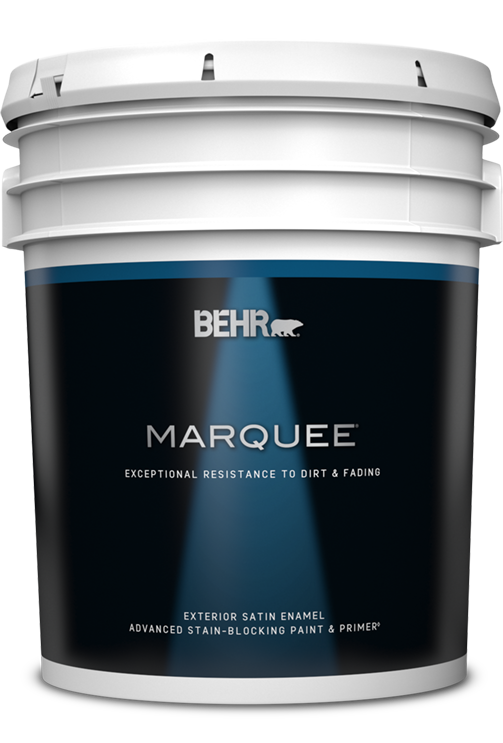 Behr Marquee Exterior Paint